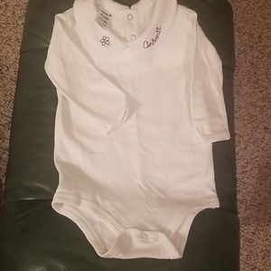 Carhartt toddler onesie